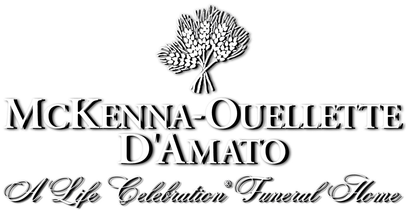 McKenna-Ouellette Funeral Home Logo