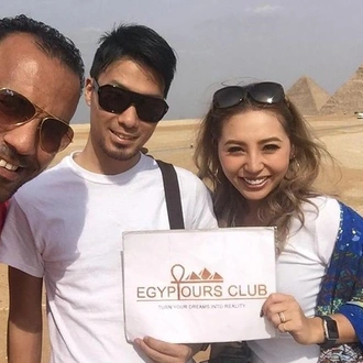 tourhub | Egypt Tours Club | Cairo Tours Private for 3 Days 