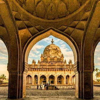 tourhub | Agora Voyages | 5 Day Hyderabad and Bijapur Tour 