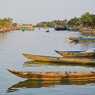 tourhub | Mr Linh's Adventures | Discover the ancient cities of Hoi An & Hue 4 days 3 nights 