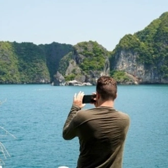 tourhub | Mr Linh's Adventures | Adventure Cat Ba & Lan Ha bay 3 days 2 nights 