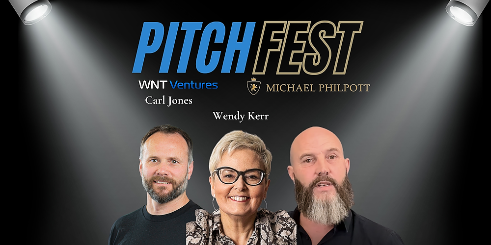 Auckland Pitch Fest, Auckland, Wed 14th Sep 2022, 400 pm 600 pm