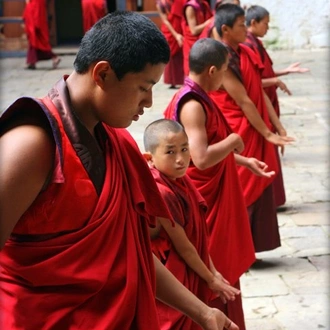 tourhub | SpiceRoads Cycling | Bhutan Heritage by Bicycle 