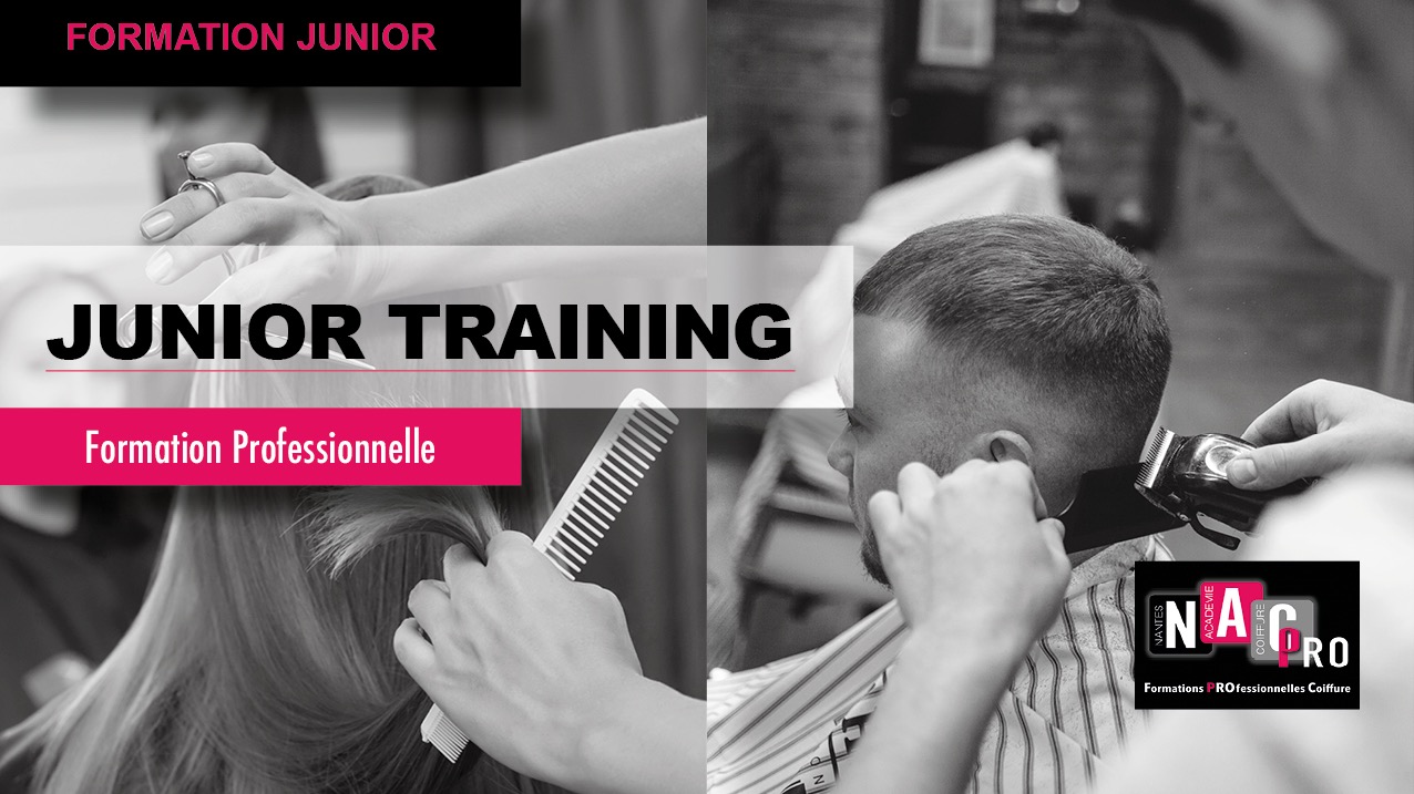 Représentation de la formation : Junior Training