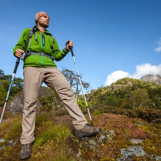 tourhub | Peregrine Treks and Tours | Everest Base Camp Trek with Gokyo Lakes - 17 Days 