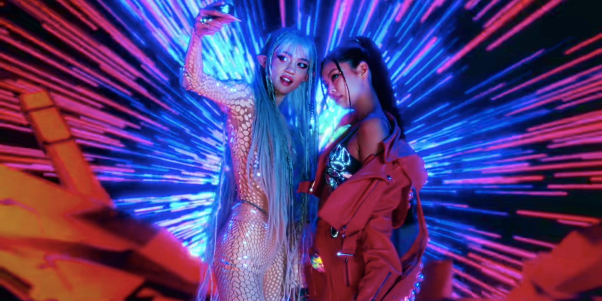 Grimes drops music video for 'Shinigami Eyes' featuring BLACKPINK's Jennie — watch