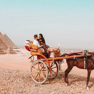 tourhub | Sun Pyramids Tours | Private 2-Day Cairo Tours, Pyramids, Museums and Coptic Cairo 