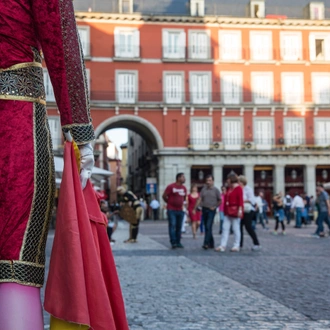 tourhub | G Adventures | Spain Family Journey: Vibrant Cities and Artistic Icons 