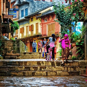 tourhub | Liberty Holidays | Private 2-Day Bandipur Village Trek from Kathmandu 