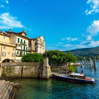 tourhub | Riviera Travel | Lake Maggiore, Orta and the Matterhorn 