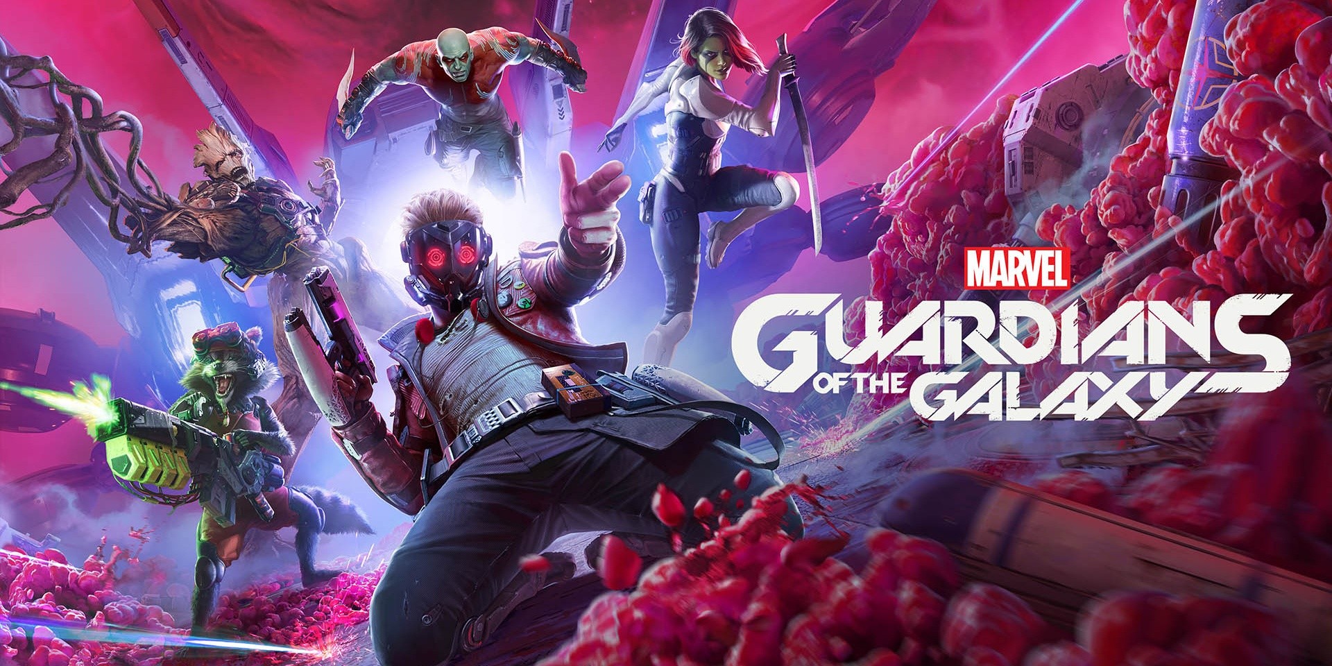 Marvel's Guardians of the Galaxy video game confirmed for PlayStation, PC, Xbox, Switch