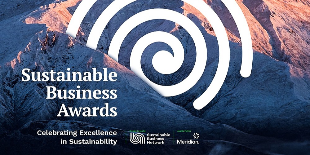 Sustainable Business Awards 2020, Hosted online, 19th of November