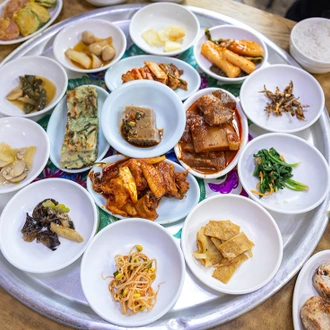 tourhub | Intrepid Travel | South Korea Real Food Adventure 