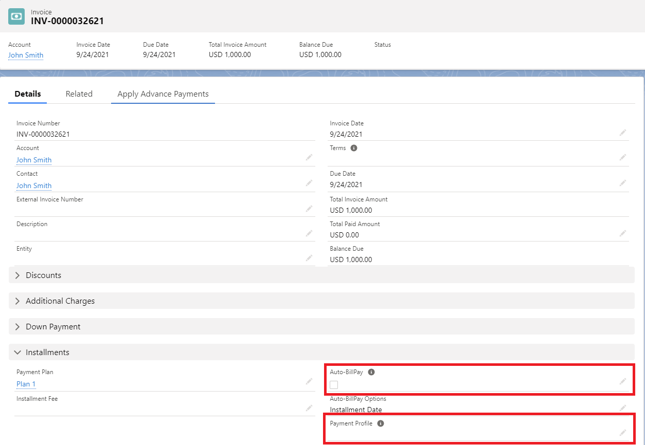 How to Put Invoices on Payment Plans