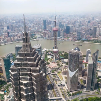 tourhub | Tui China | China's Present, Past and Future with Suzhou Extension 