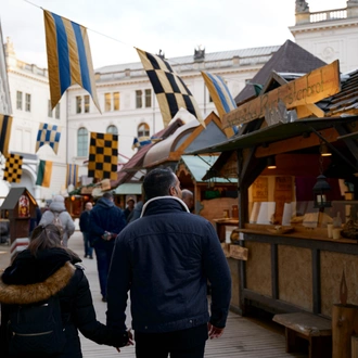 tourhub | Collette | European Christmas Markets featuring Prague, Vienna & Budapest 