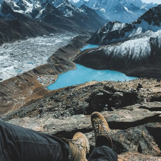 tourhub | HYE | Everest Gokyo Renjola Pass Trek 