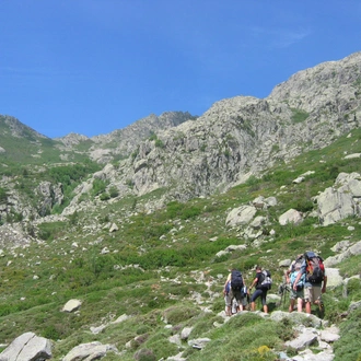 tourhub | Exodus Adventure Travels | Trek the GR20 of Corsica 