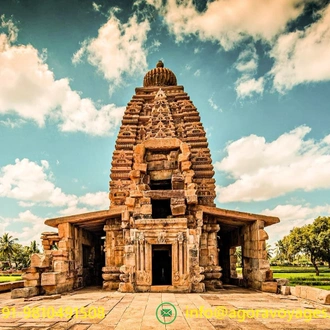 tourhub | Agora Voyages | Karnataka Heritage Trail: Bangalore to Hampi & Badami 