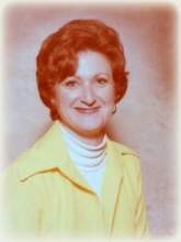 Margaret Jeanette Robinson Profile Photo