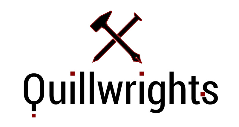 The Quillwrights Foundation logo