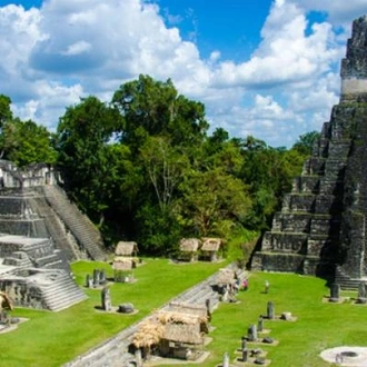 tourhub | On The Go Tours | Highlights of Guatemala and Belize - 12 Days  