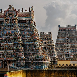 tourhub | UncleSam Holidays | Tamil Nadu Highlights Tour 