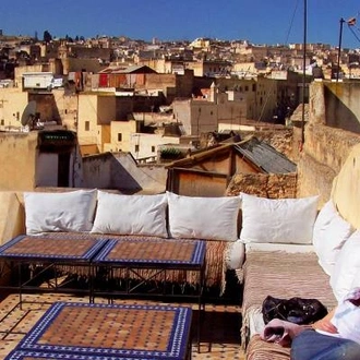 tourhub | On The Go Tours | Morocco Family Adventure - 9 days 