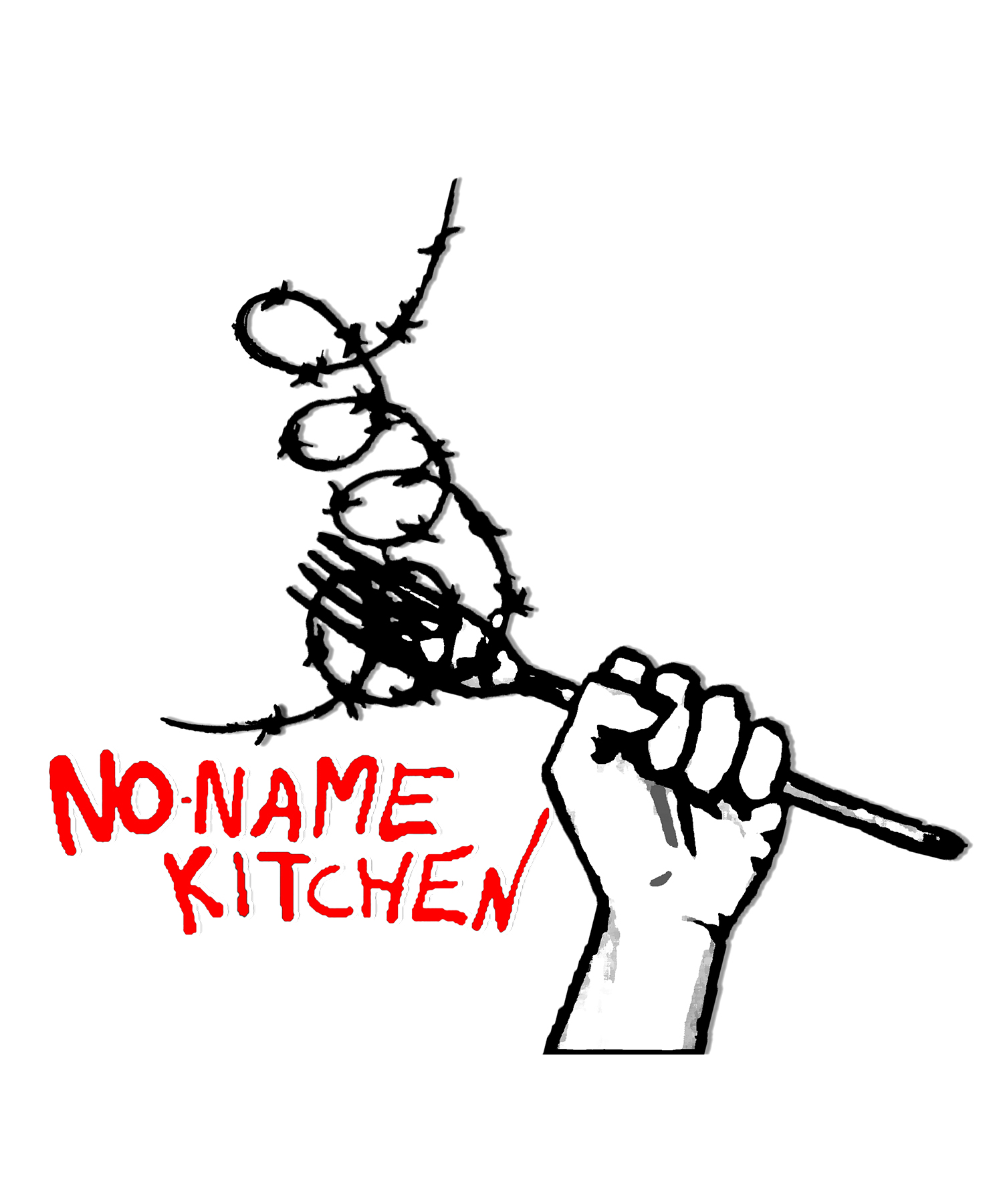 No Name Kitchen logo