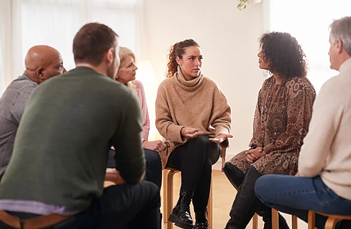 Représentation de la formation : Acquérir les fondamentaux pour prévenir la santé mentale en entreprise