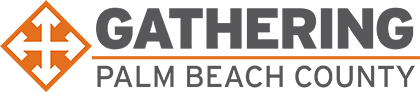 Gathering Palm Beach County logo