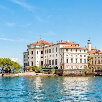 tourhub | Travel Department | Jewels of Lake Maggiore, Lake Orta & the Centovalli Railway 