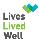 Lives Lived Well logo