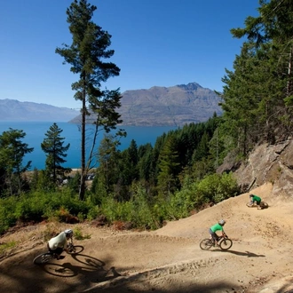 tourhub | Adventure Junkies | 3 Day Downhill Epic MTB package. 