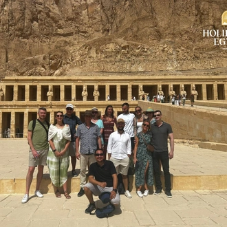 tourhub | Holiday in Egypt | 4 Days 3 nights 5 stars Nile Cruise Aswan to Luxor 