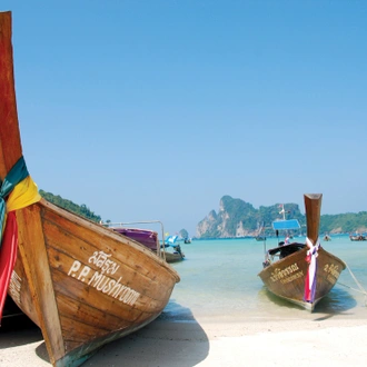 tourhub | Intrepid Travel | Sail Ko Phi Phi to Phuket 