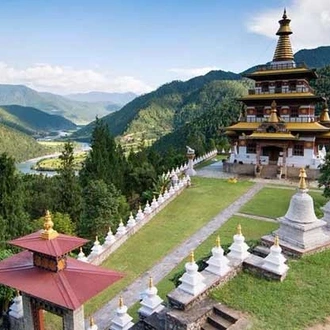 tourhub | Bhutan Acorn Tours & Travel | Glimpse of Bhutan Tour 