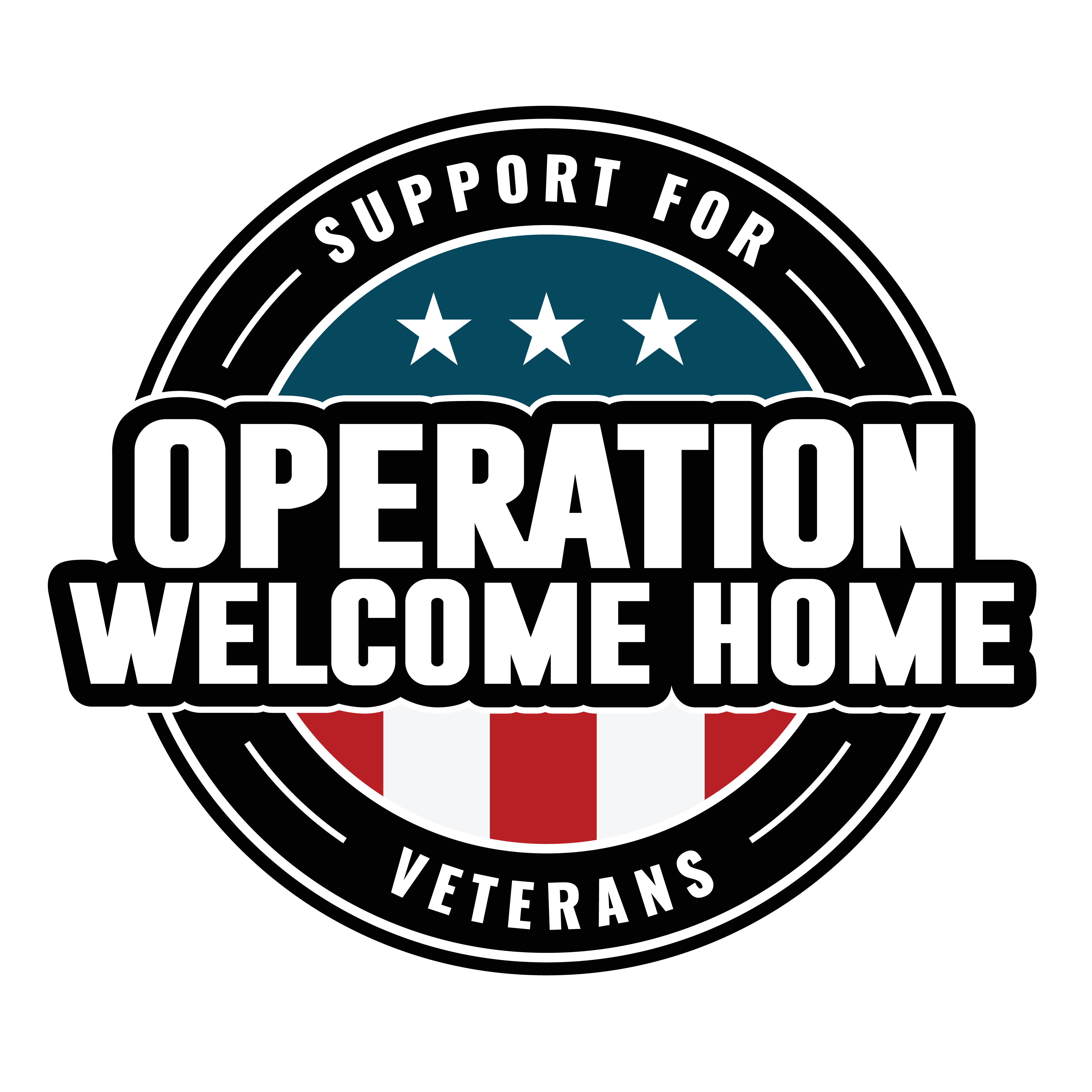 Operation Welcome Home logo