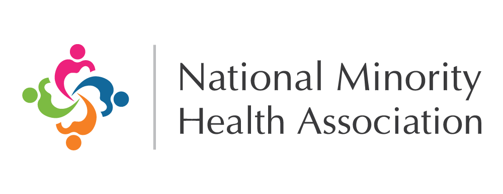 National Minority Health Association logo