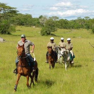 An adrenaline Safari to Lake Mburo National Park with Ground Transportation From Kampala