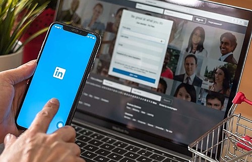 Représentation de la formation : Formation Linkedin pour les professionnels