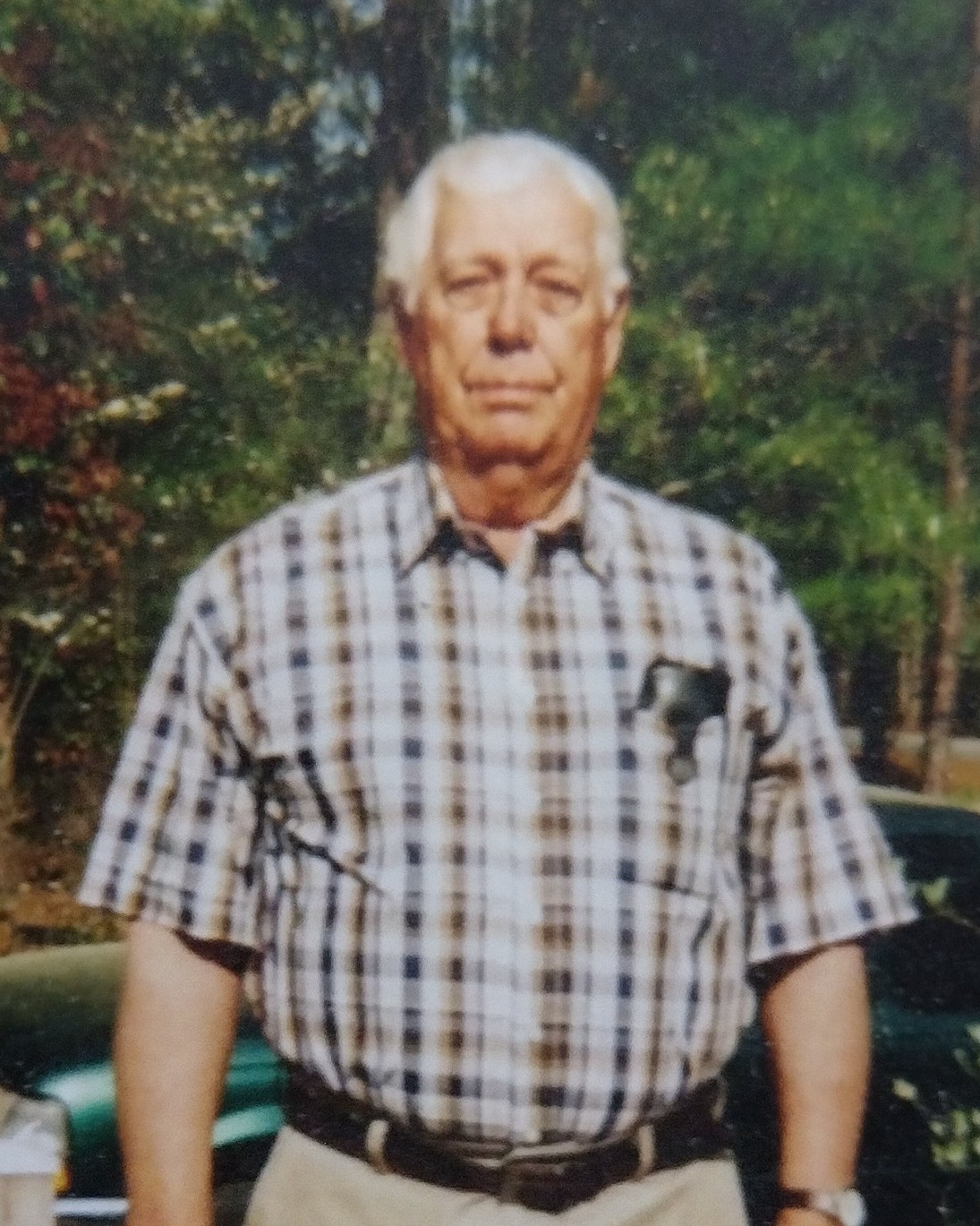 Carl David Bryant, Sr. Obituary 2023 - Raymer - Kepner Funeral Home and