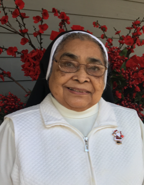 Sister Guadalupe Rosales, Hmss Profile Photo