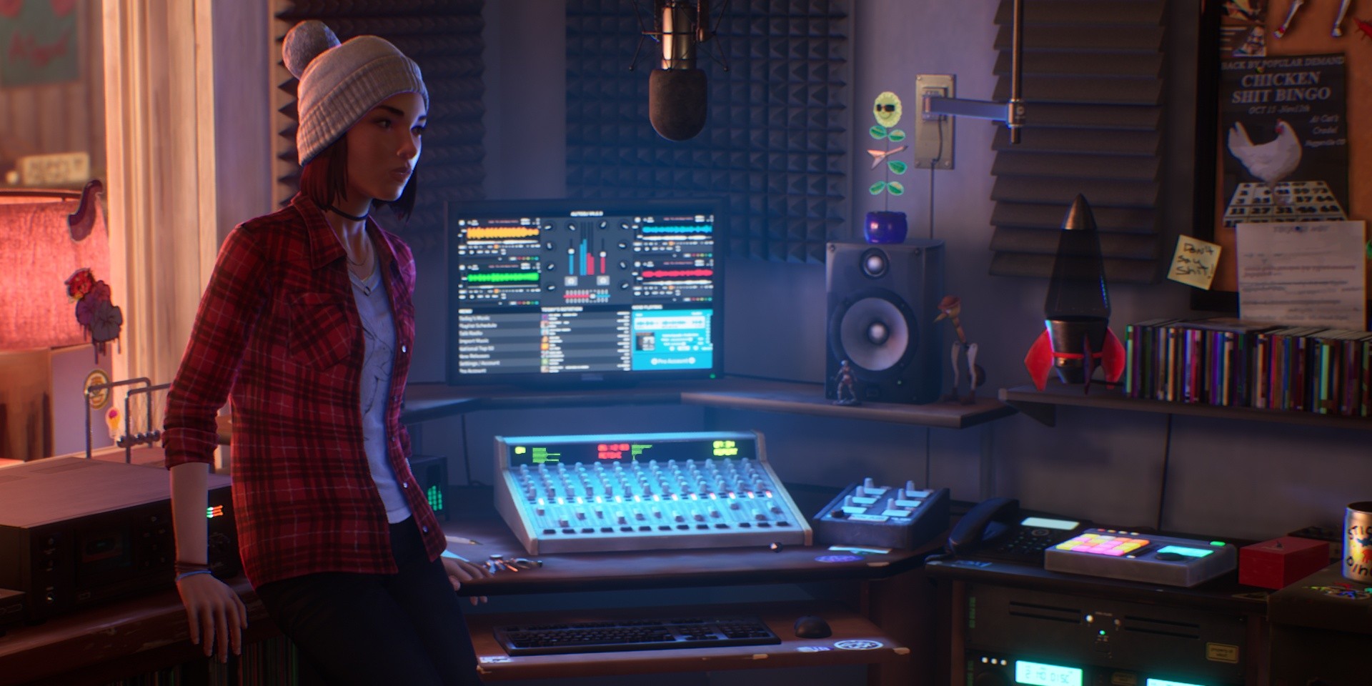 Play as a small town DJ with the 'Life Is Strange: True Colors' DLC 'Wavelengths'