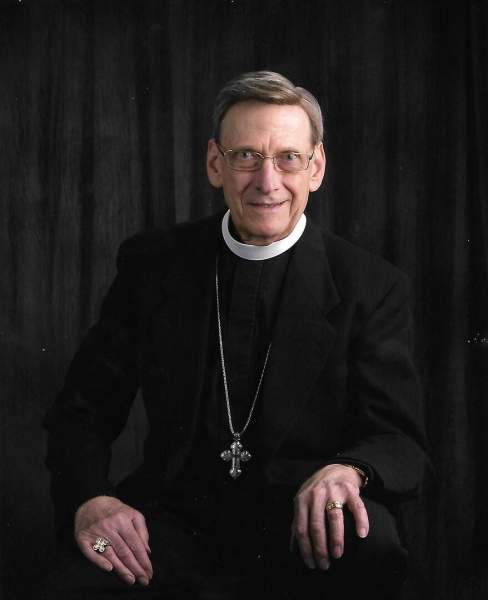 Rev. George A. Kostas Profile Photo