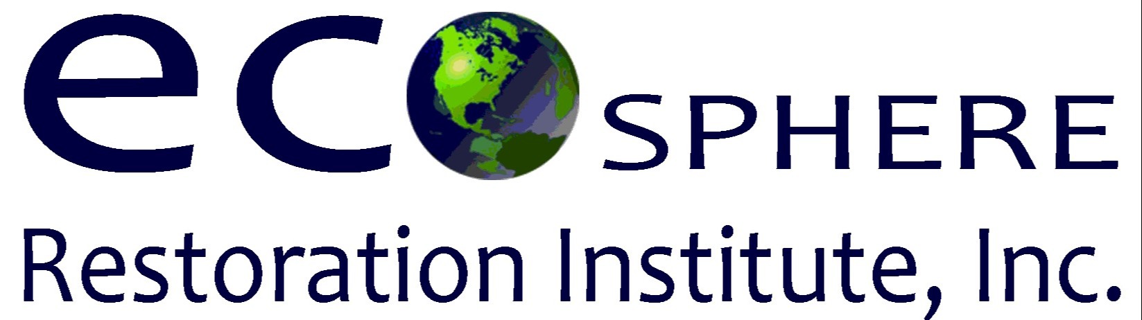 Ecosphere Restoration Institute logo