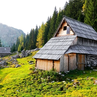 tourhub | Exodus Adventure Travels | Lake Bled and Lake Bohinj Walk 