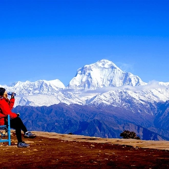 tourhub | Alchemy Travels | Poon Hill Ghorepani Treks 