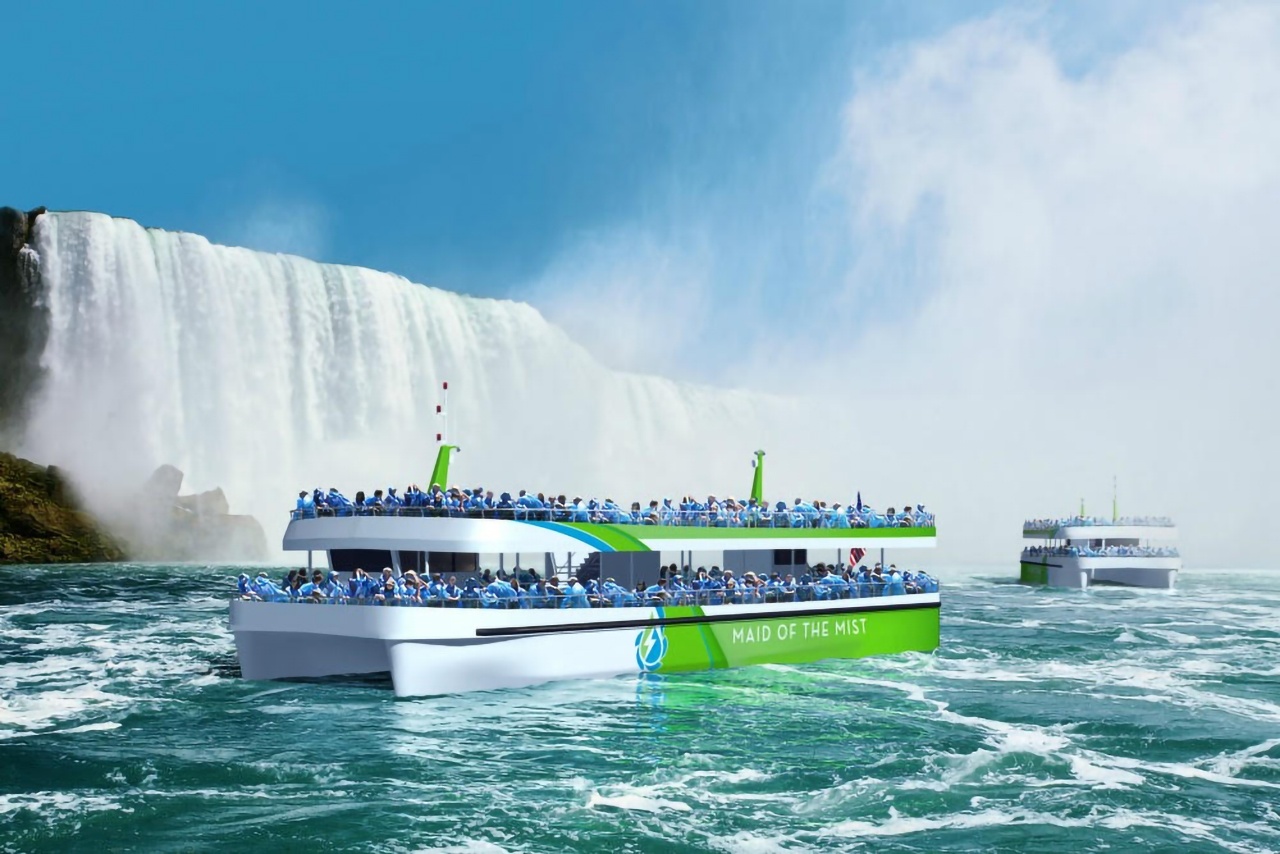 All Inclusive Niagara Falls American Side Summer Tour with Boat Ride