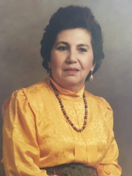 Maria E. Garcia Profile Photo